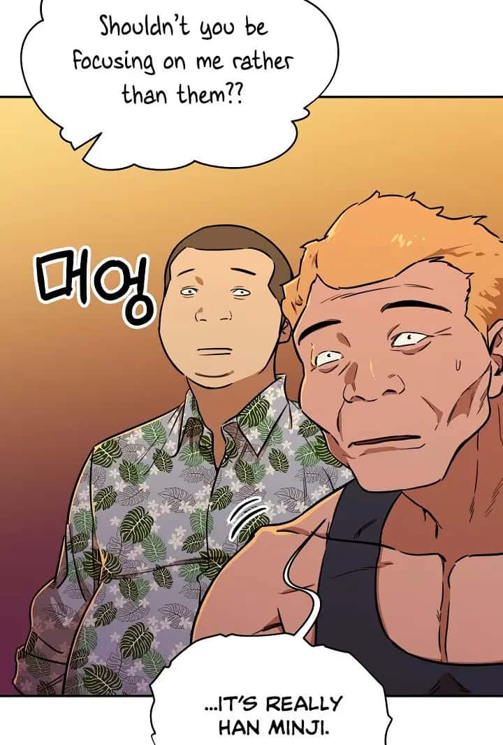 My Dad Is Too Strong Chapter 37 Page 78