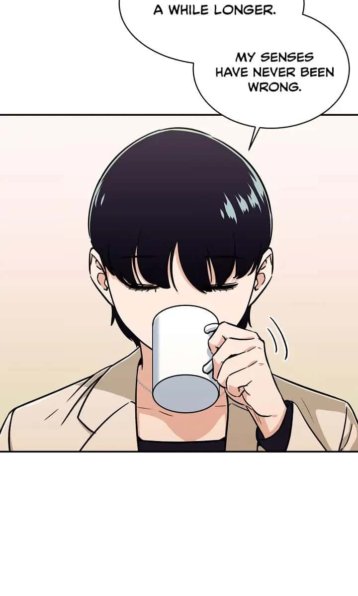 My Dad Is Too Strong Chapter 38 Page 35