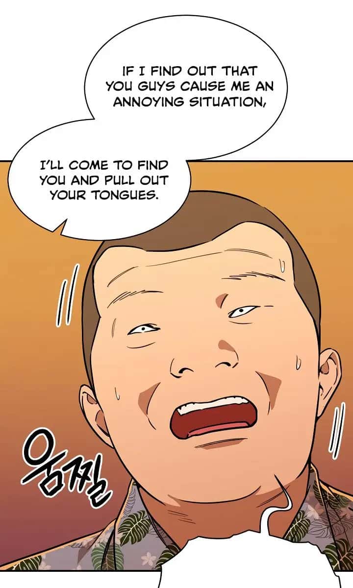 My Dad Is Too Strong Chapter 38 Page 81