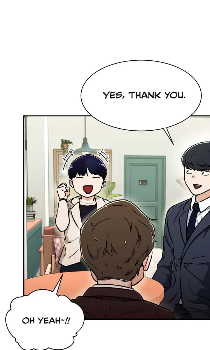 My Dad Is Too Strong Chapter 38 Page 98