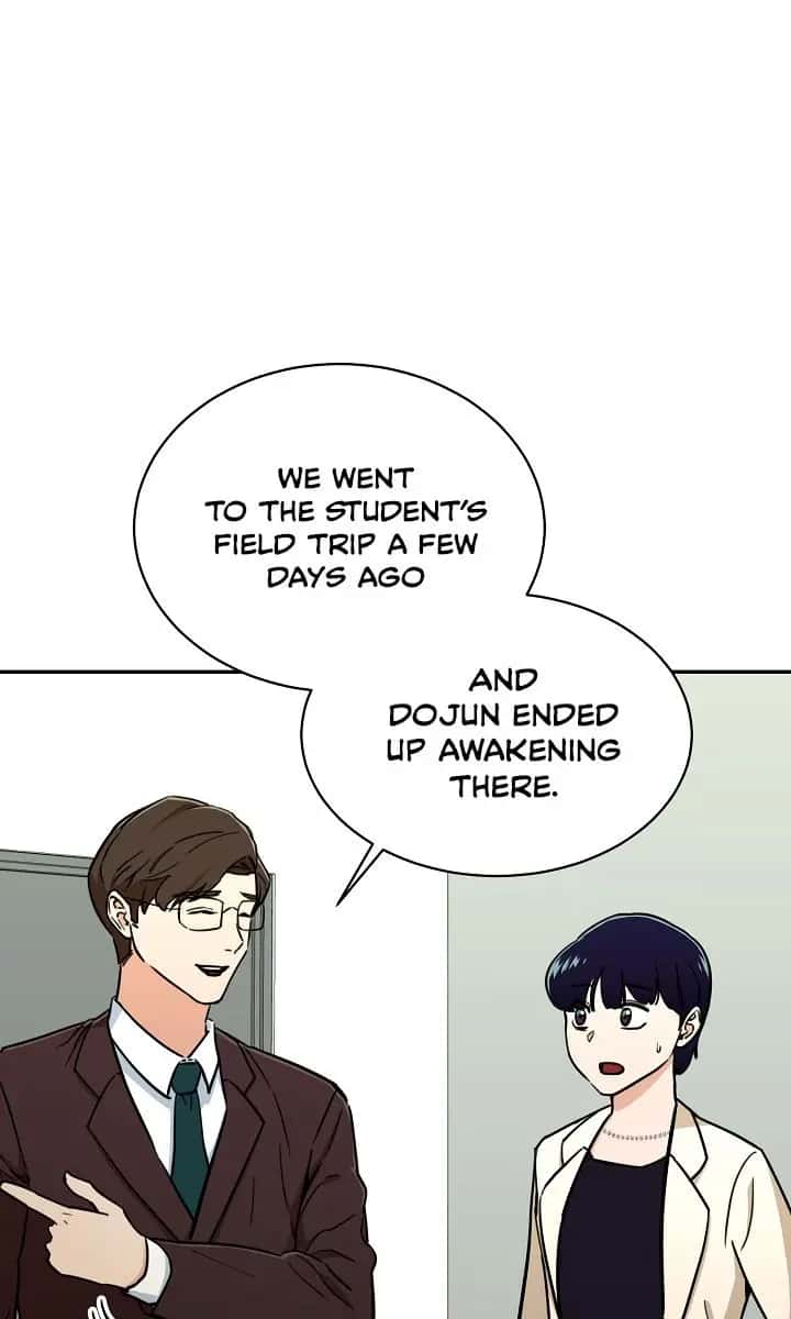 My Dad Is Too Strong Chapter 39 Page 32