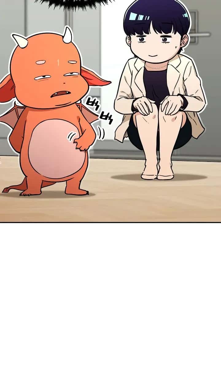 My Dad Is Too Strong Chapter 39 Page 42