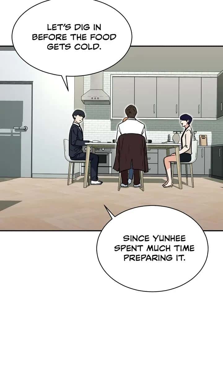My Dad Is Too Strong Chapter 39 Page 62