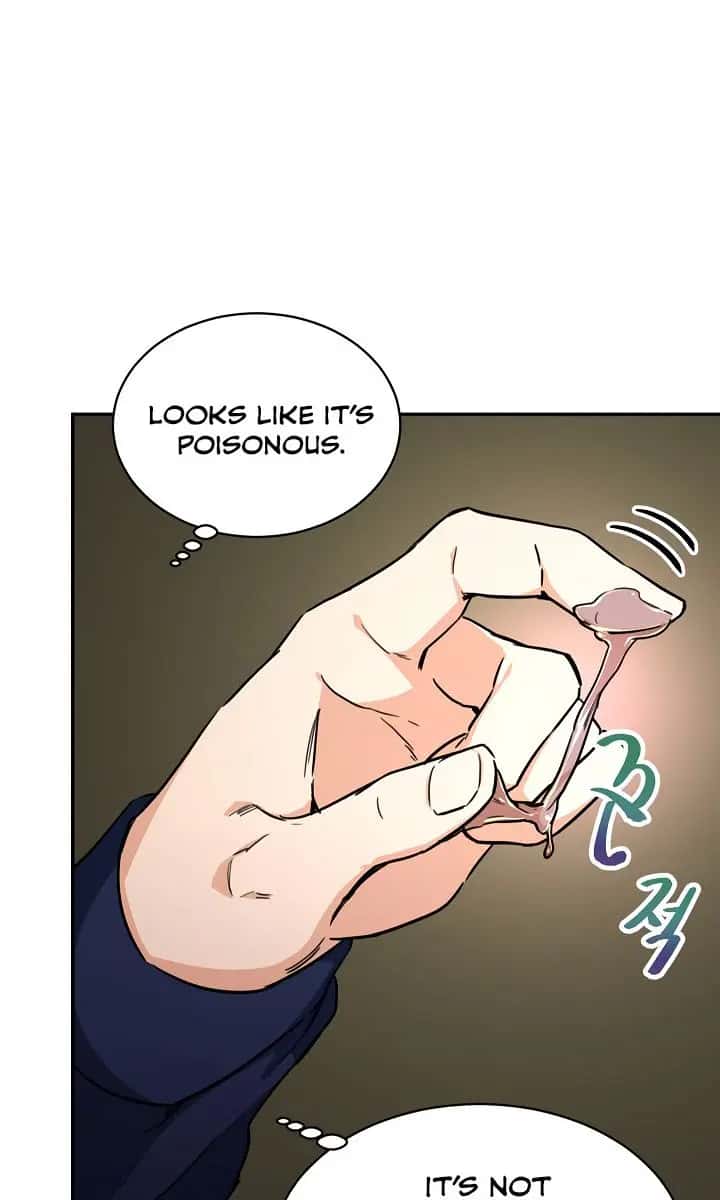 My Dad Is Too Strong Chapter 40 Page 33