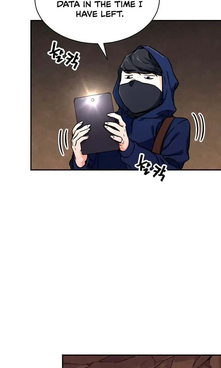 My Dad Is Too Strong Chapter 41 Page 35