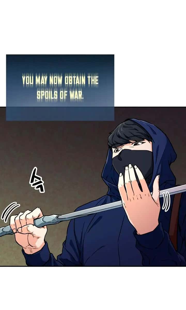 My Dad Is Too Strong Chapter 41 Page 42