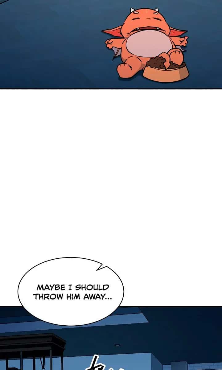 My Dad Is Too Strong Chapter 41 Page 54
