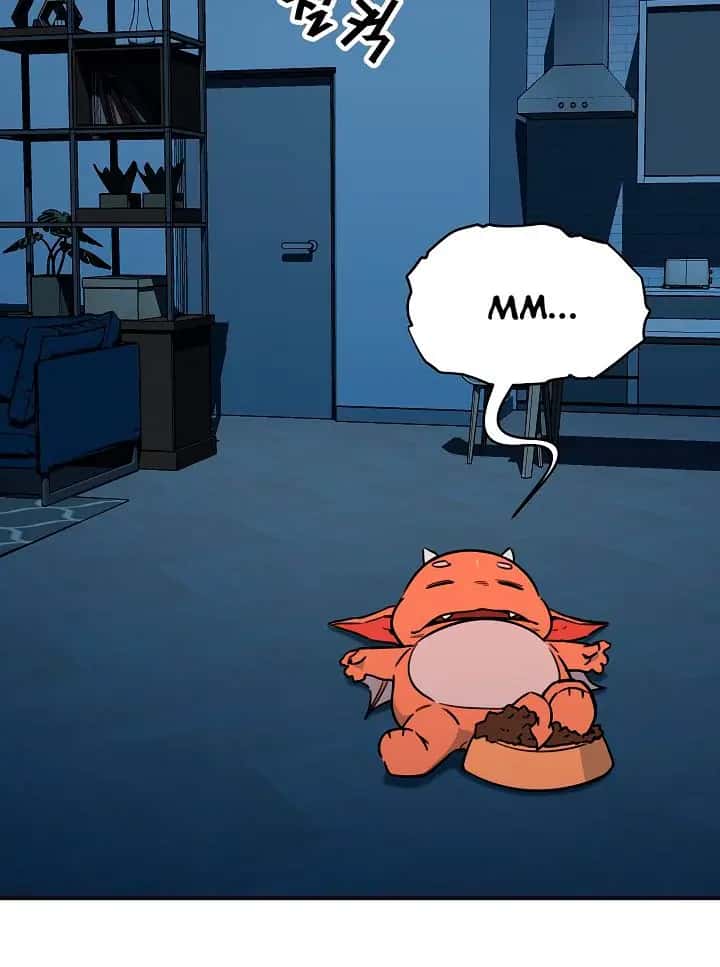 My Dad Is Too Strong Chapter 41 Page 55