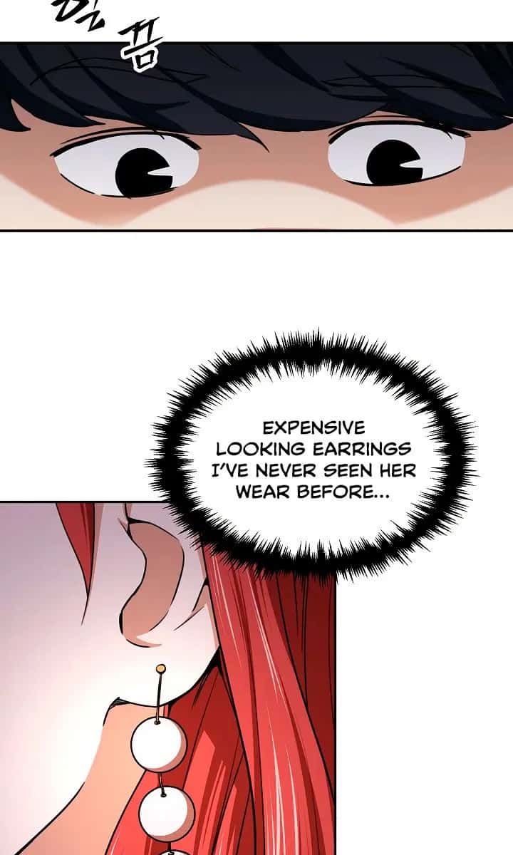 My Dad Is Too Strong Chapter 41 Page 82