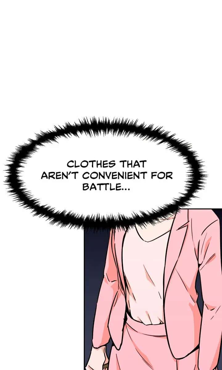 My Dad Is Too Strong Chapter 41 Page 84