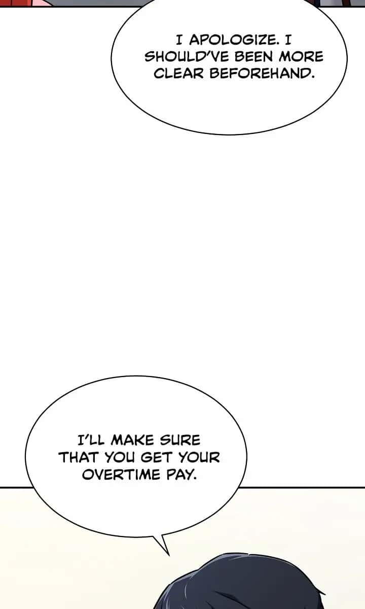 My Dad Is Too Strong Chapter 41 Page 95