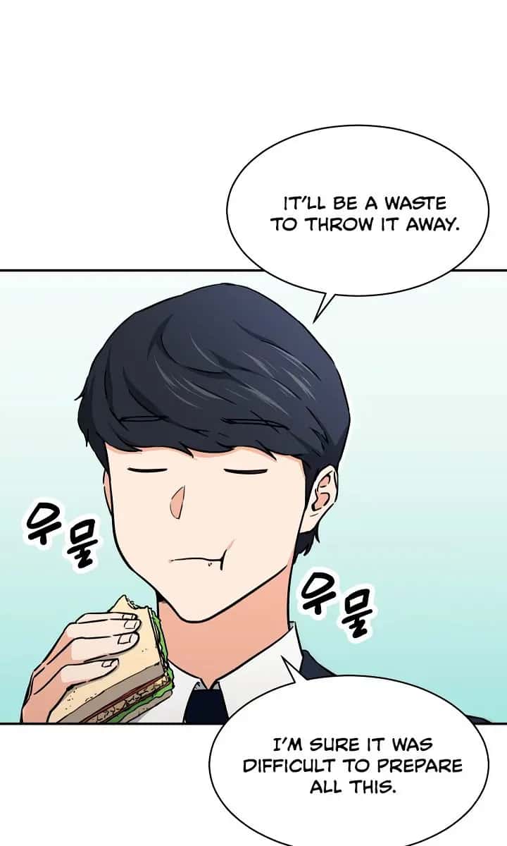 My Dad Is Too Strong Chapter 42 Page 16