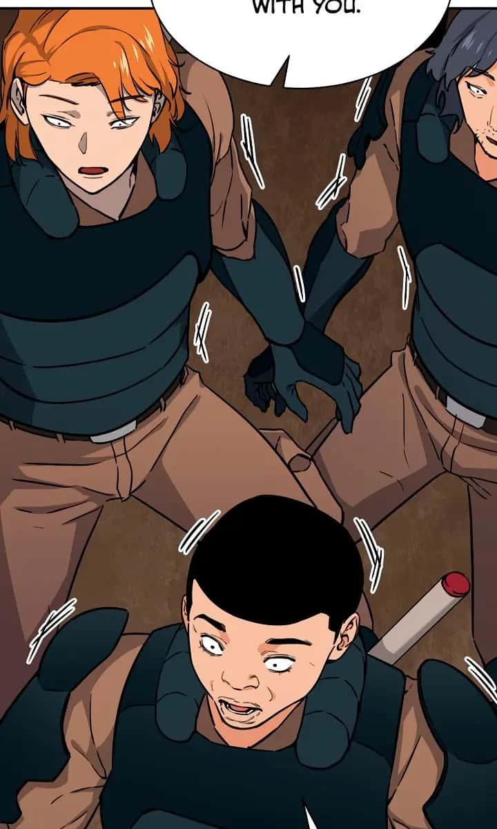My Dad Is Too Strong Chapter 42 Page 47