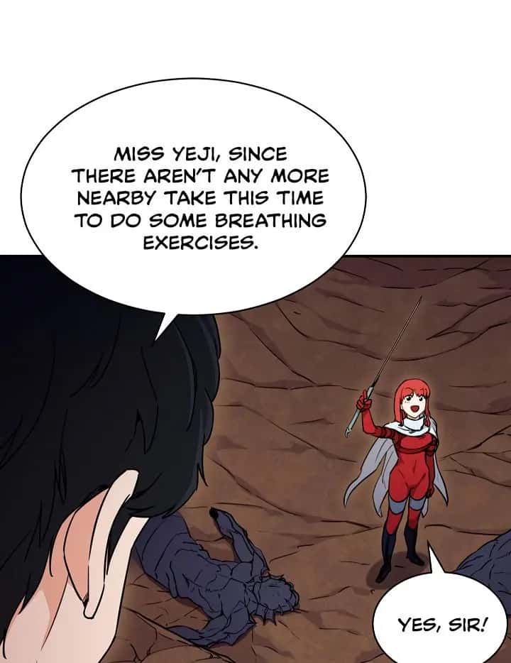 My Dad Is Too Strong Chapter 42 Page 112