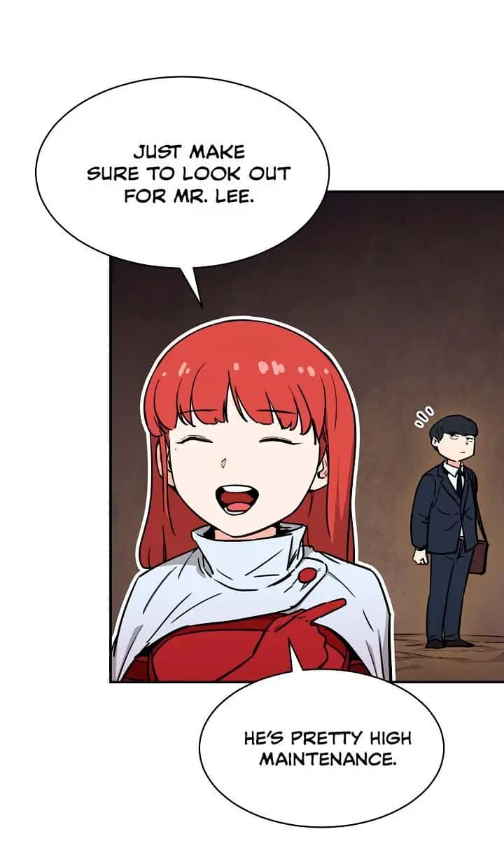 My Dad Is Too Strong Chapter 43 Page 56