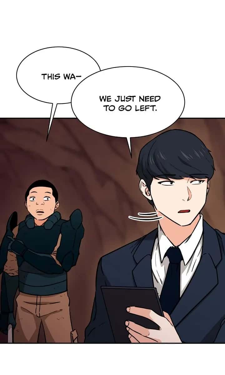 My Dad Is Too Strong Chapter 43 Page 71