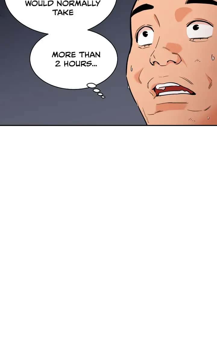 My Dad Is Too Strong Chapter 43 Page 87