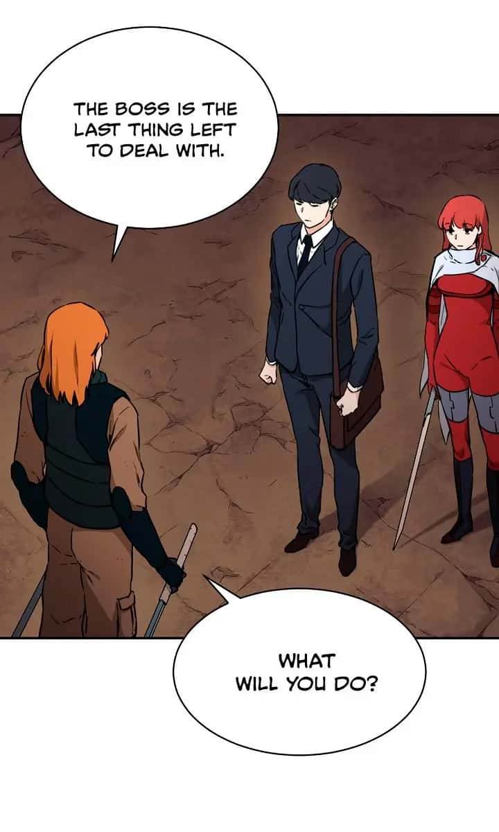 My Dad Is Too Strong Chapter 43 Page 90