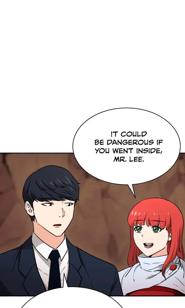 My Dad Is Too Strong Chapter 43 Page 91