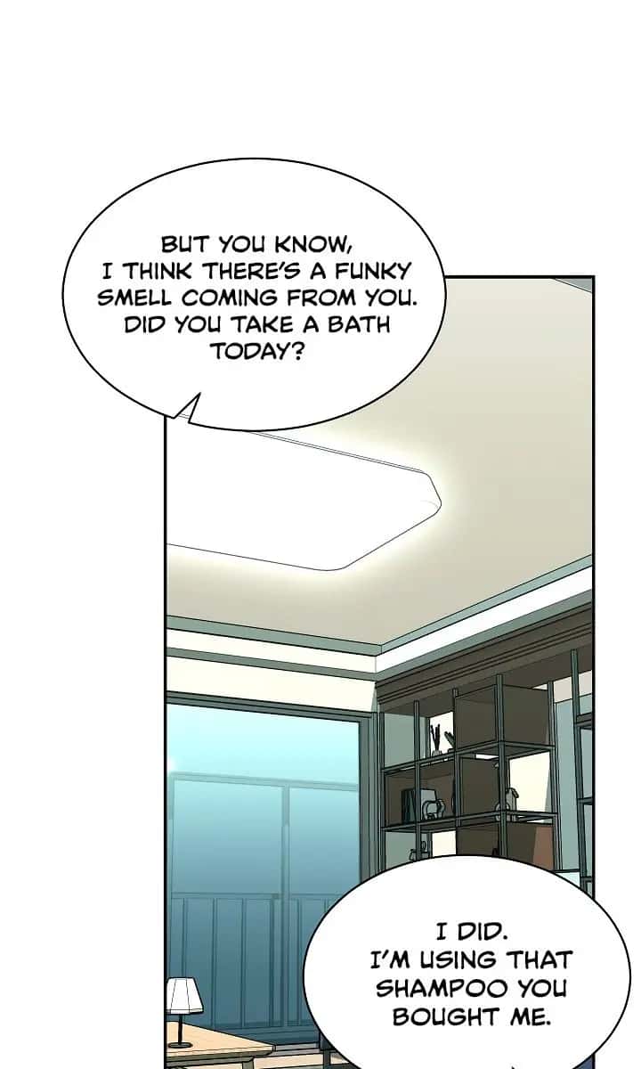My Dad Is Too Strong Chapter 44 Page 116