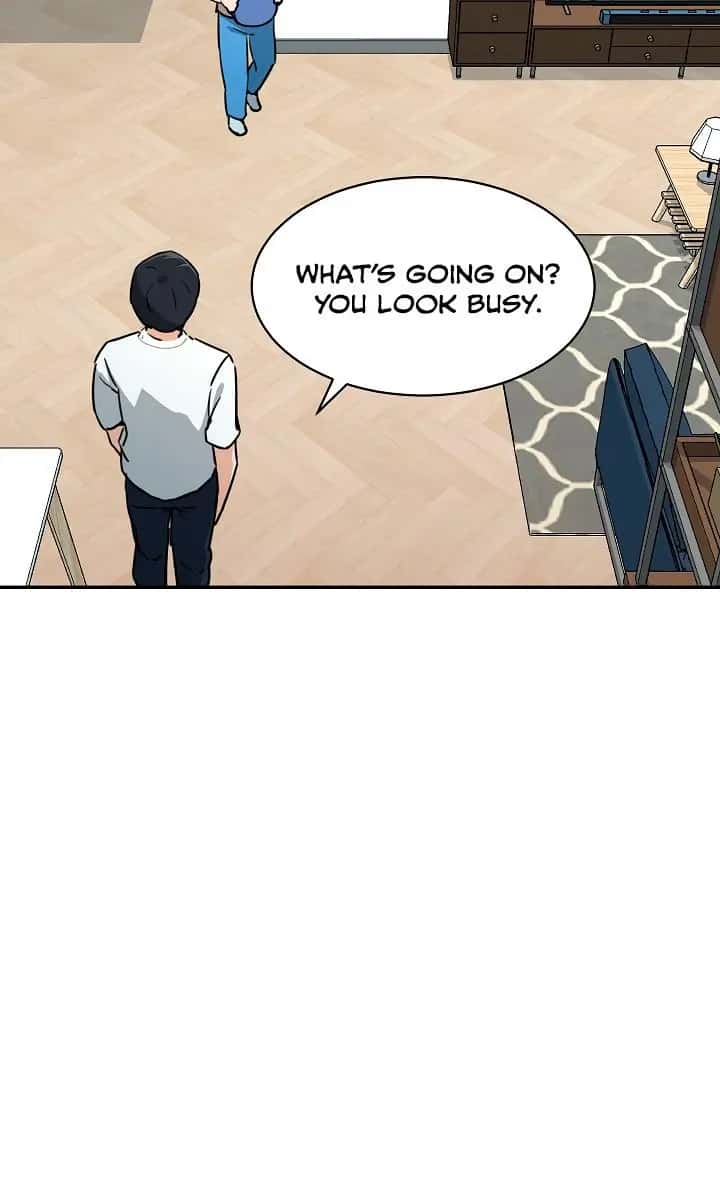 My Dad Is Too Strong Chapter 45 Page 6