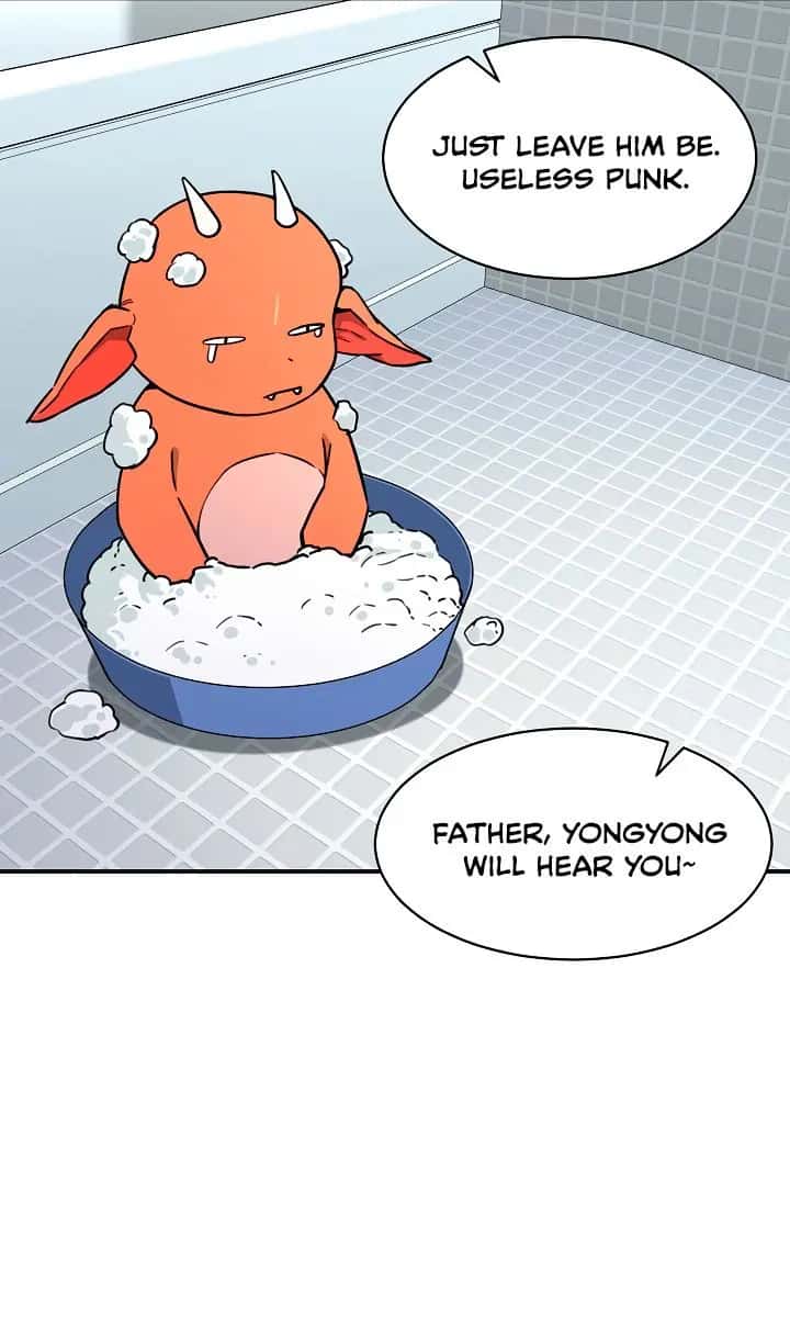 My Dad Is Too Strong Chapter 45 Page 10