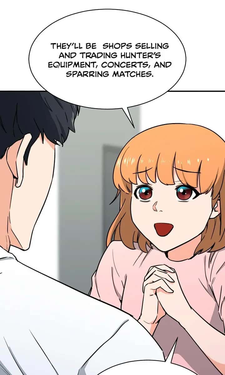 My Dad Is Too Strong Chapter 45 Page 16