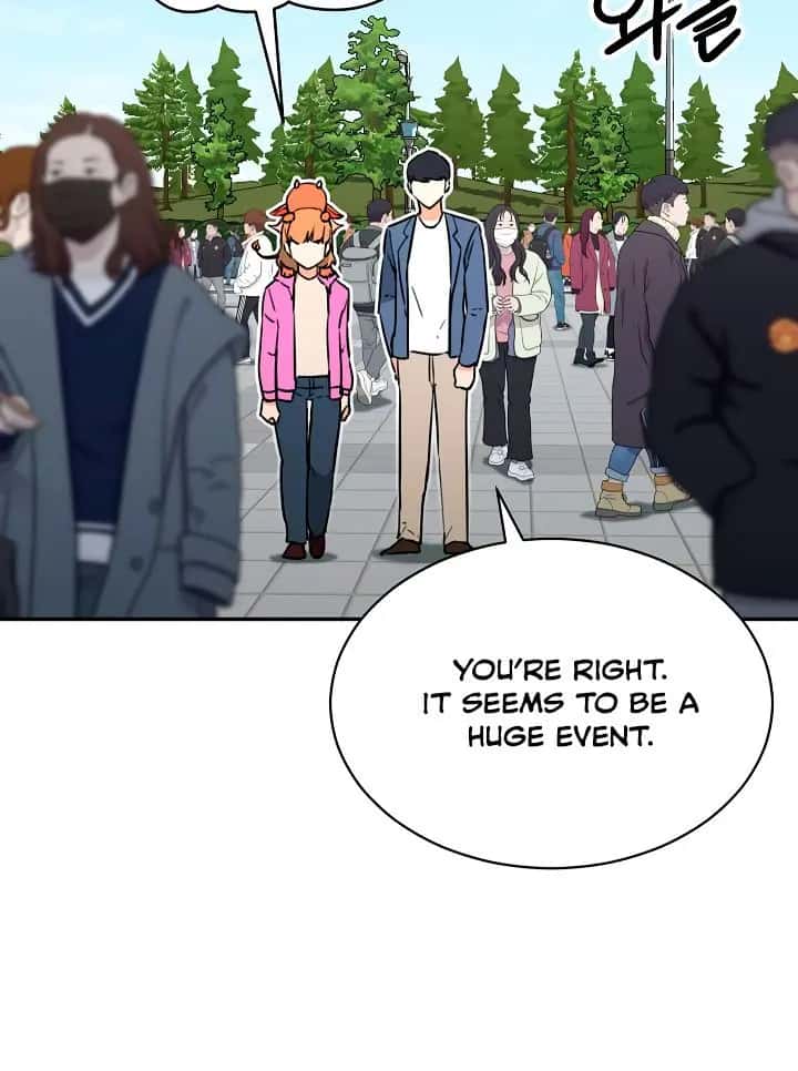 My Dad Is Too Strong Chapter 45 Page 31