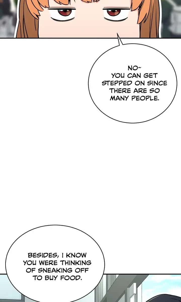 My Dad Is Too Strong Chapter 45 Page 33