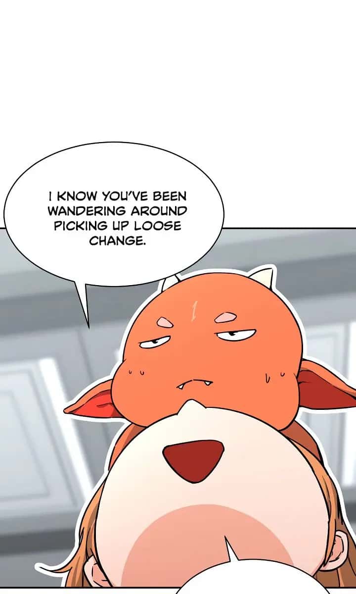 My Dad Is Too Strong Chapter 45 Page 35