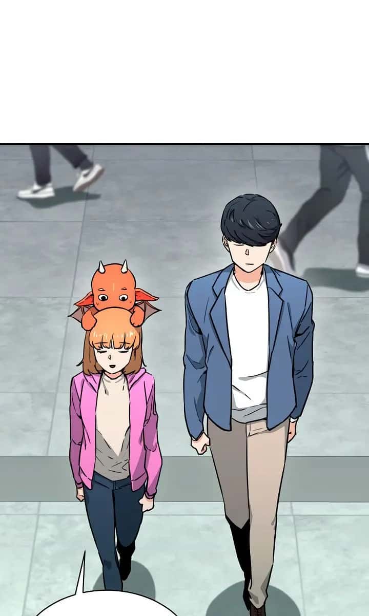 My Dad Is Too Strong Chapter 45 Page 38