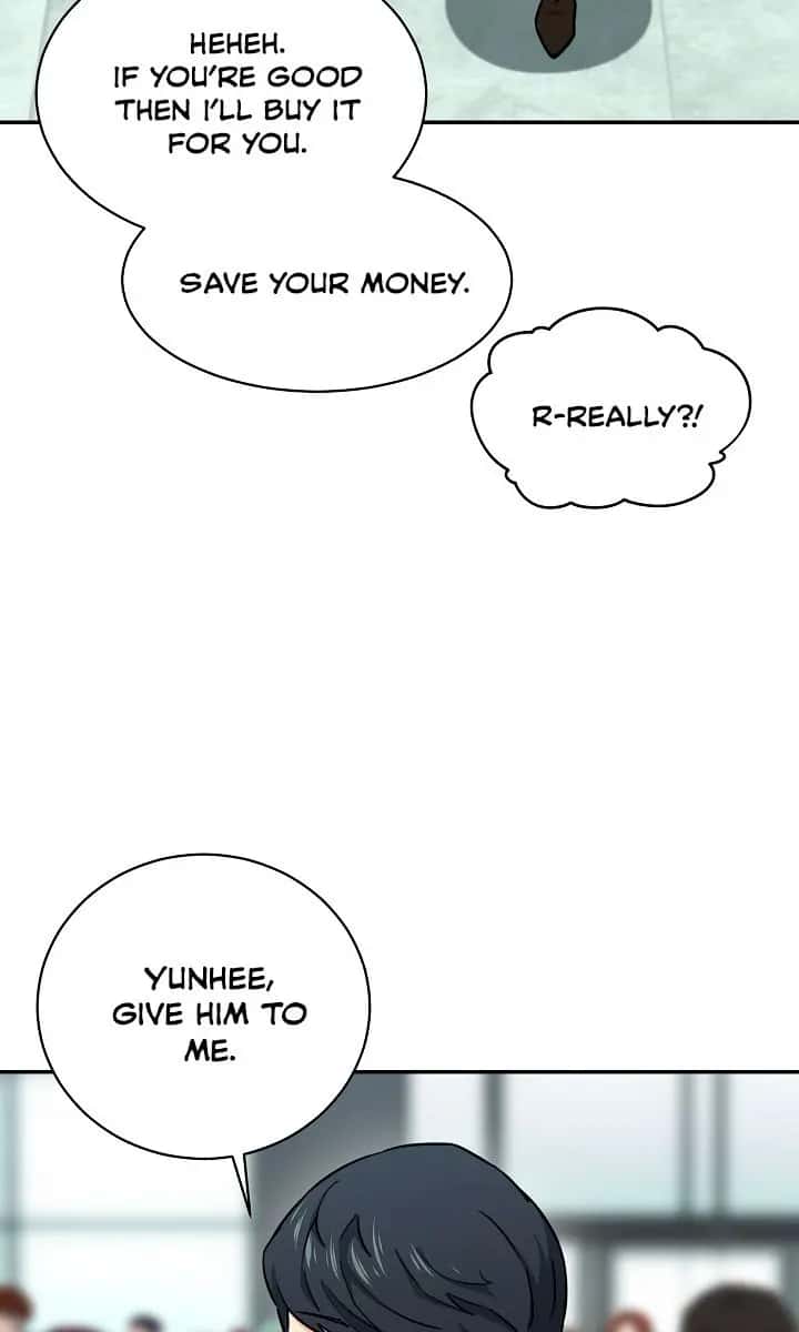 My Dad Is Too Strong Chapter 45 Page 39