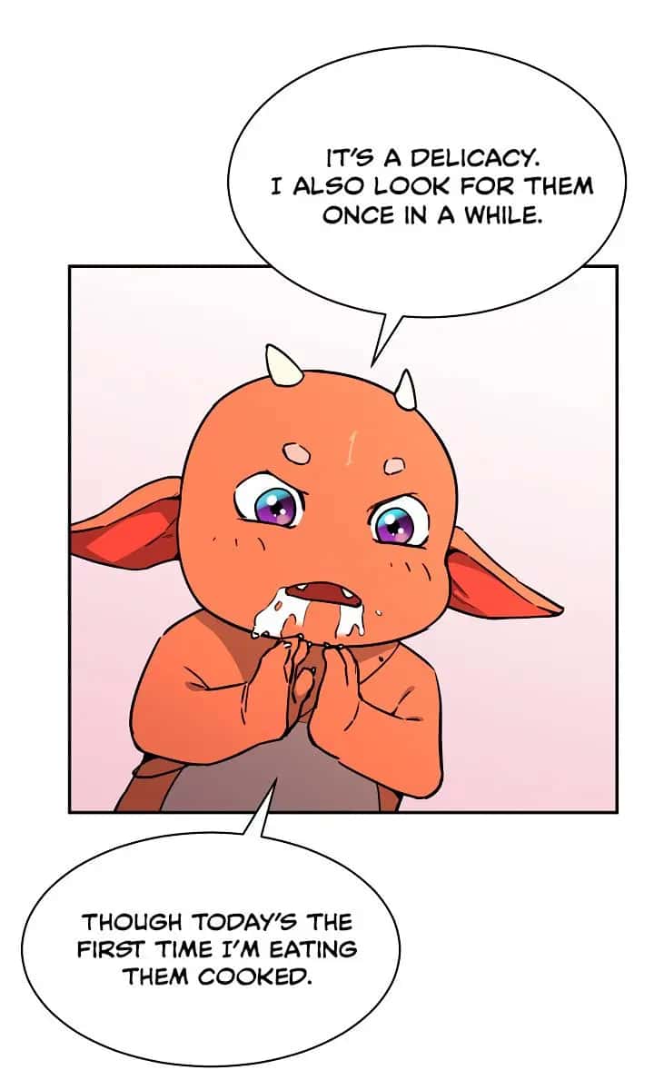 My Dad Is Too Strong Chapter 45 Page 45