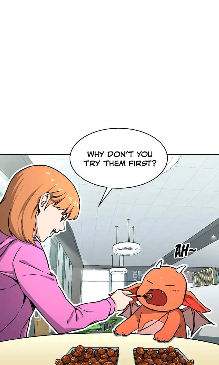 My Dad Is Too Strong Chapter 45 Page 46