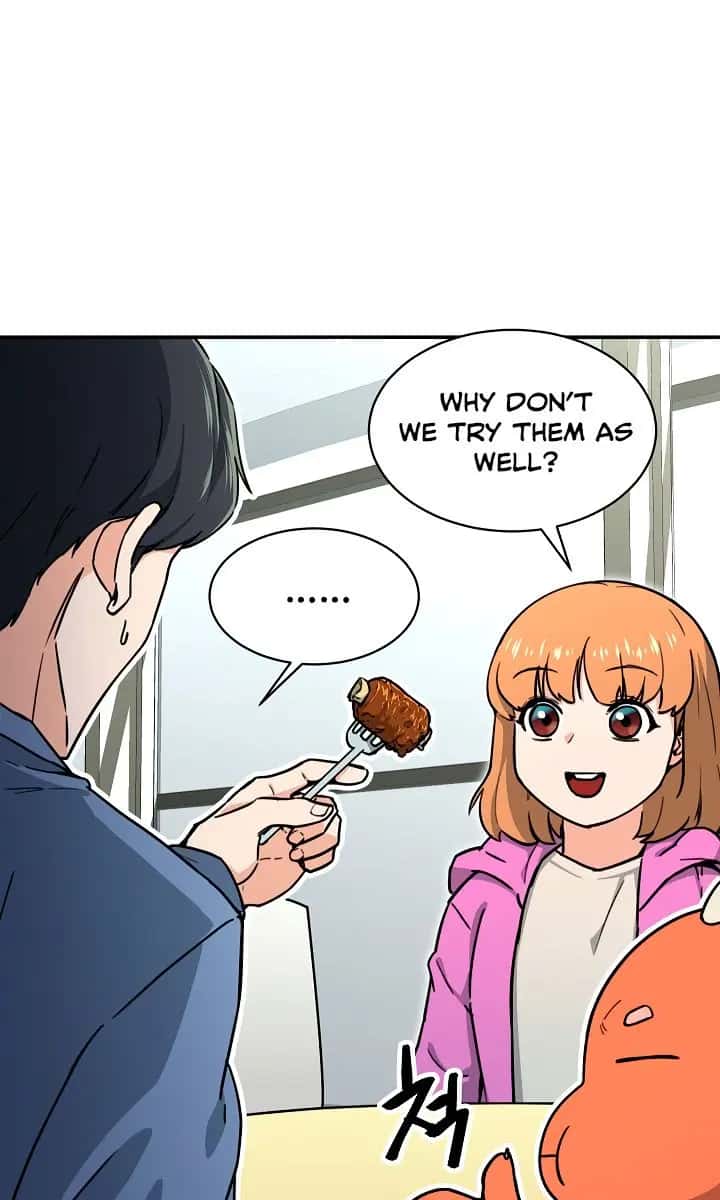 My Dad Is Too Strong Chapter 45 Page 49