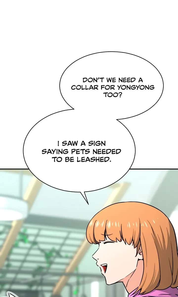 My Dad Is Too Strong Chapter 45 Page 59
