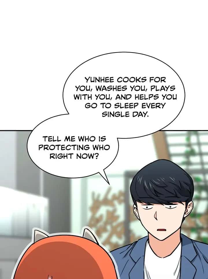 My Dad Is Too Strong Chapter 45 Page 64