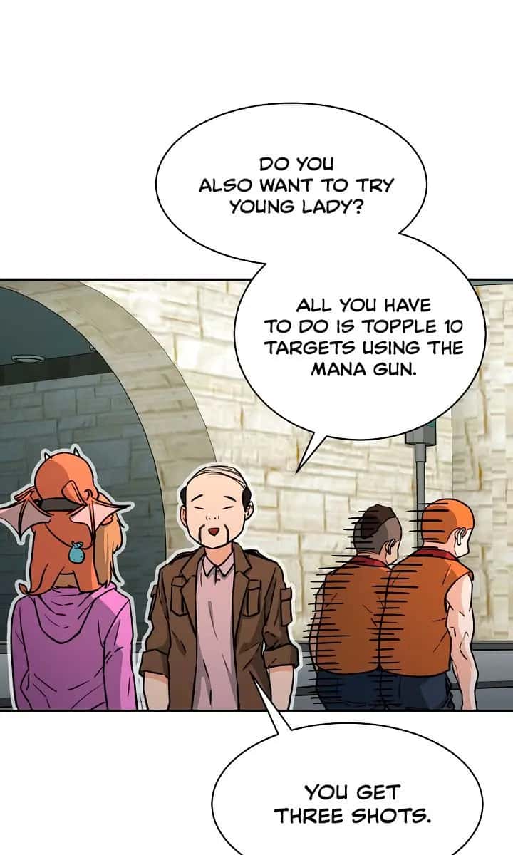 My Dad Is Too Strong Chapter 45 Page 73
