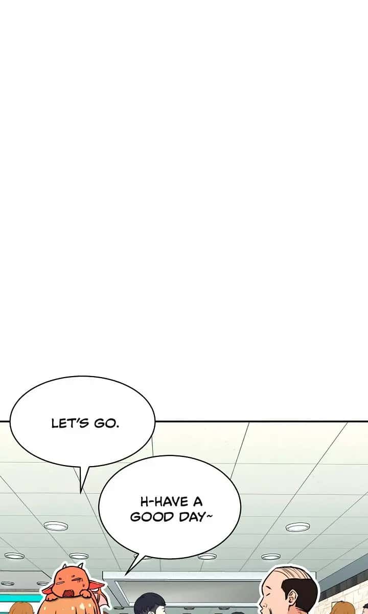 My Dad Is Too Strong Chapter 45 Page 77