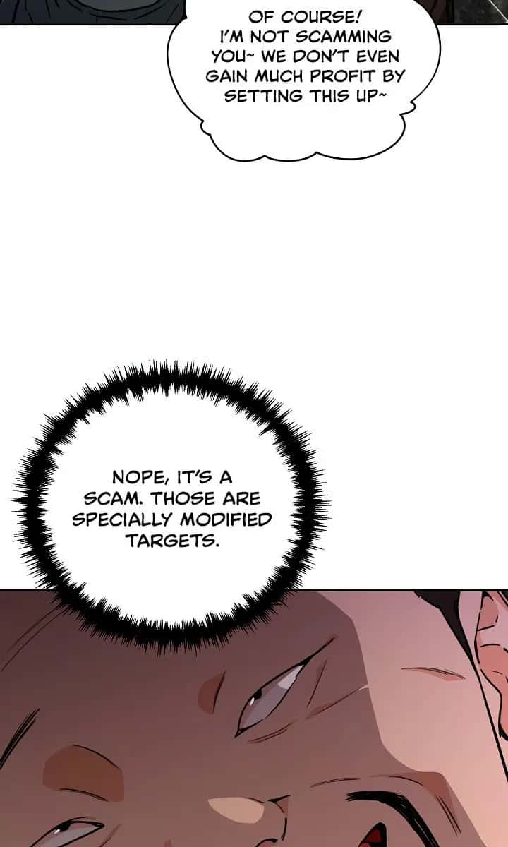 My Dad Is Too Strong Chapter 45 Page 81