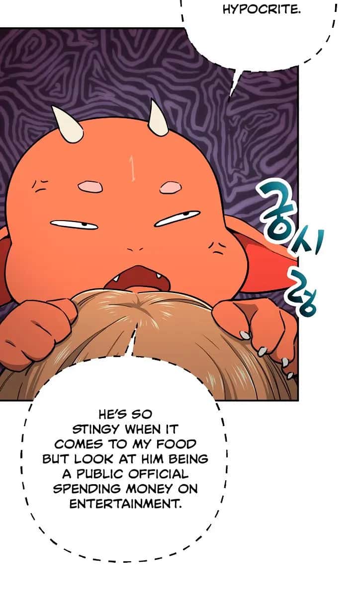 My Dad Is Too Strong Chapter 45 Page 86