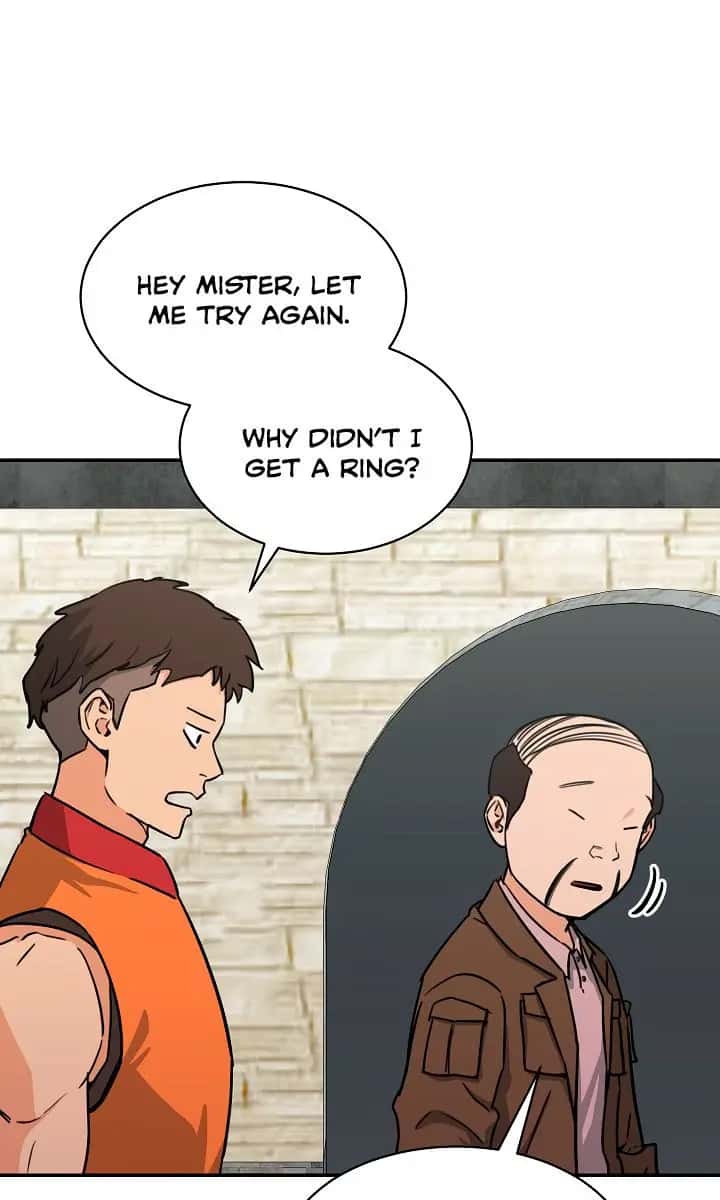 My Dad Is Too Strong Chapter 46 Page 24