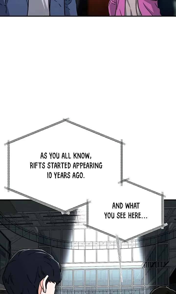 My Dad Is Too Strong Chapter 46 Page 31