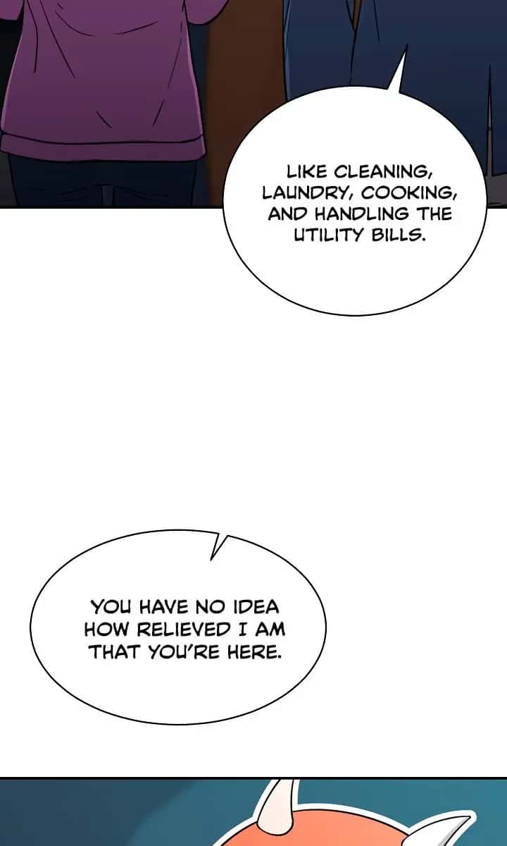 My Dad Is Too Strong Chapter 46 Page 40