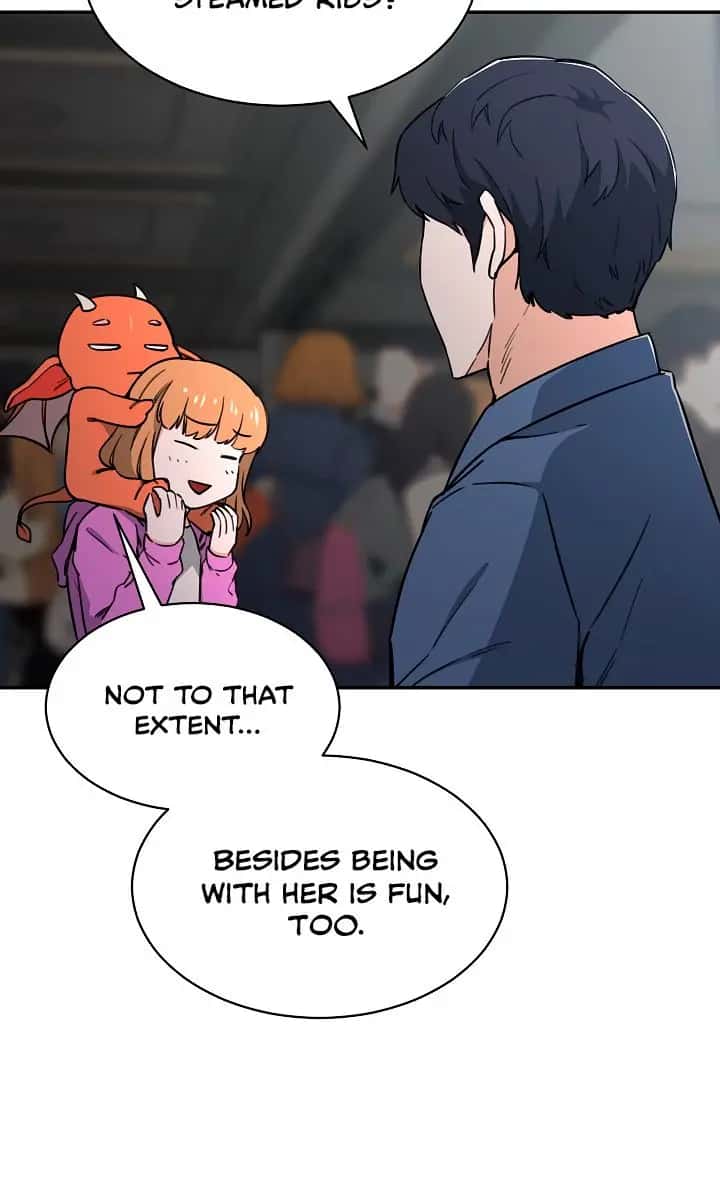 My Dad Is Too Strong Chapter 46 Page 59