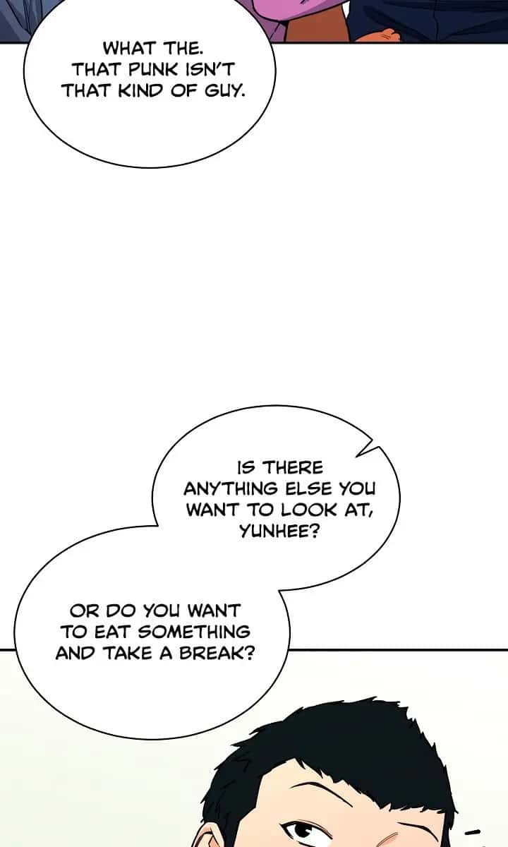 My Dad Is Too Strong Chapter 46 Page 82