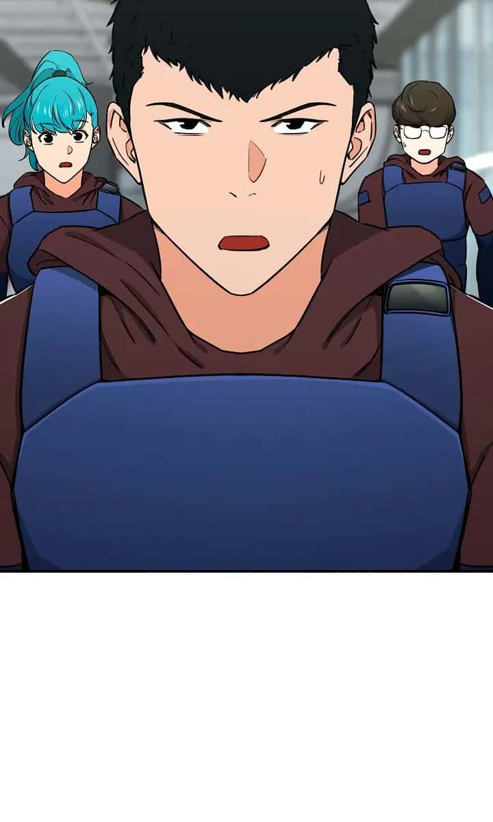 My Dad Is Too Strong Chapter 46 Page 94