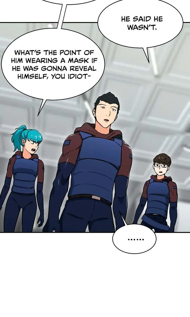 My Dad Is Too Strong Chapter 46 Page 106