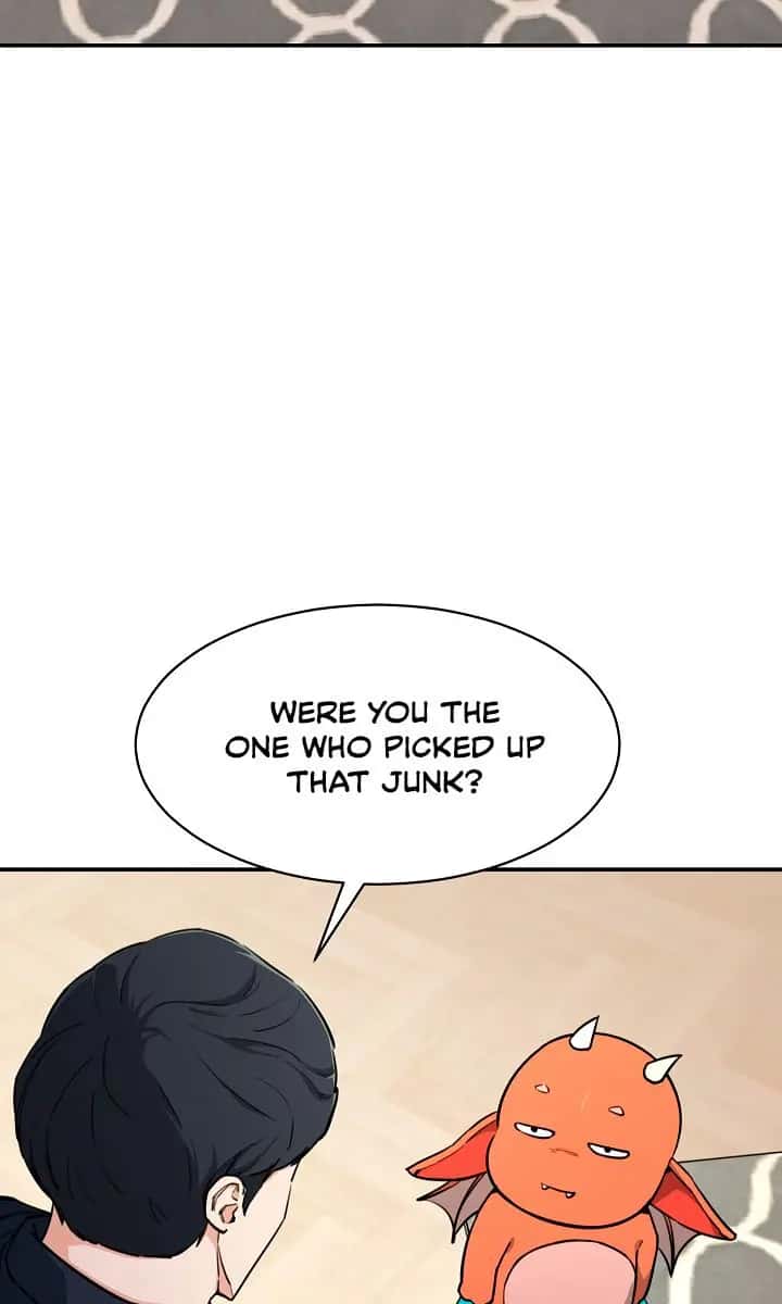 My Dad Is Too Strong Chapter 47 Page 5