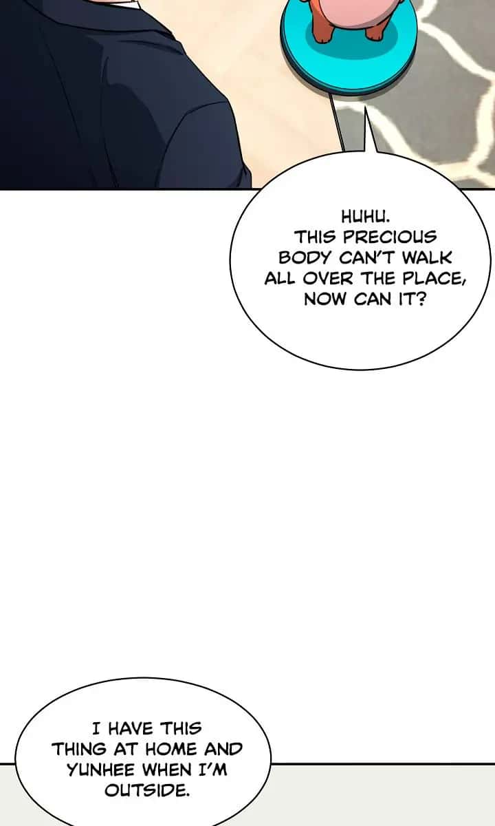 My Dad Is Too Strong Chapter 47 Page 6